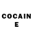Cocaine FishScale Kristina Goroshenko
